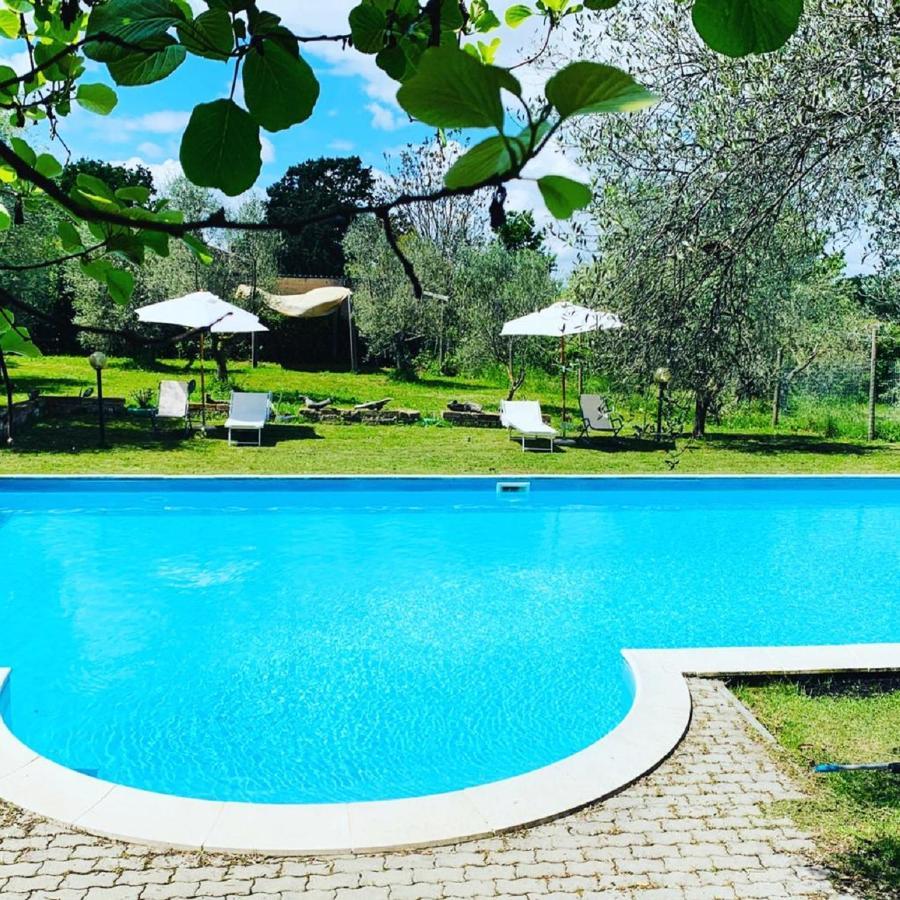 Country House Maremma Nel Tufo Pitigliano Exterior foto