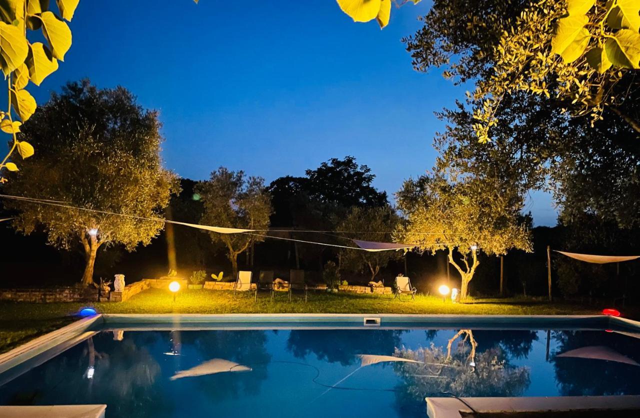 Country House Maremma Nel Tufo Pitigliano Exterior foto