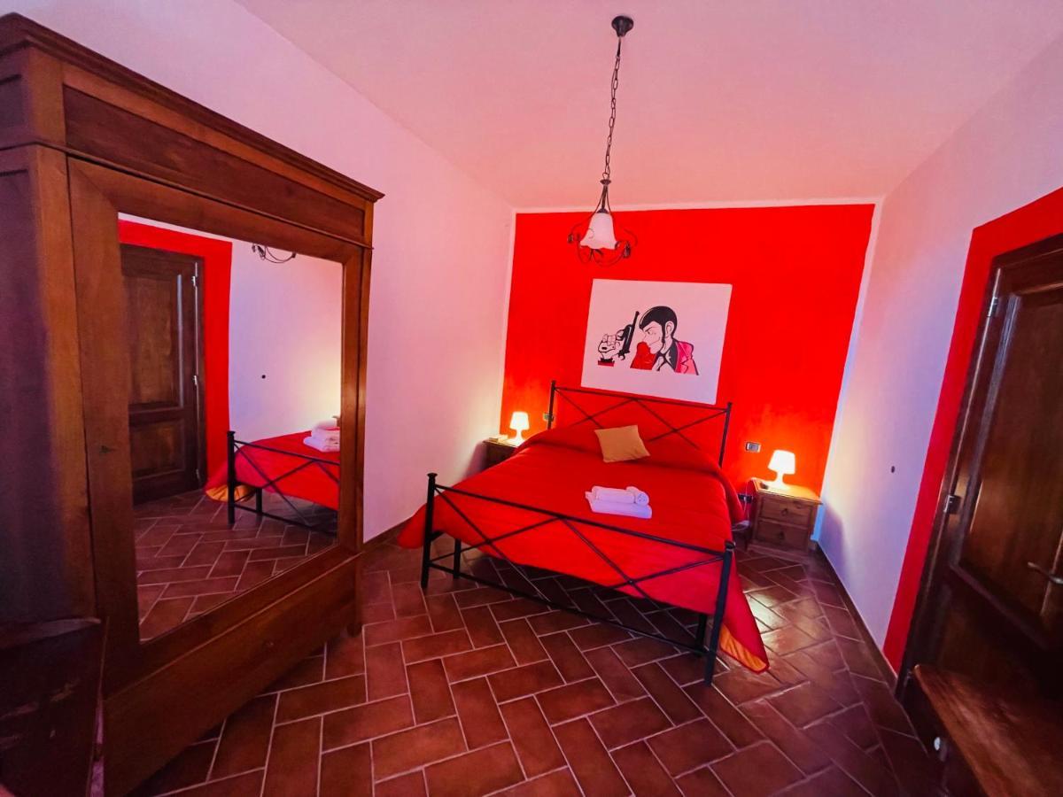 Country House Maremma Nel Tufo Pitigliano Exterior foto