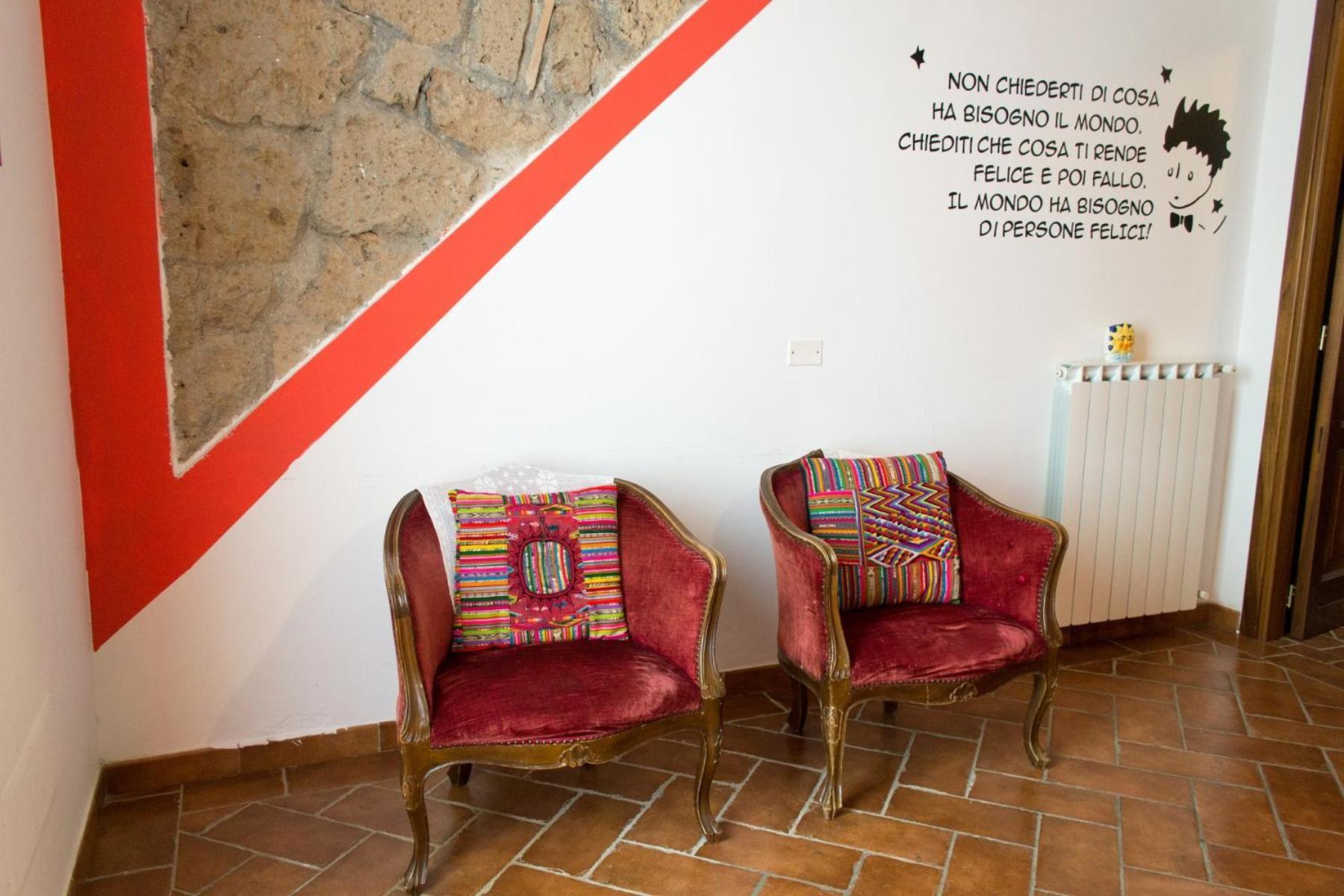 Country House Maremma Nel Tufo Pitigliano Zimmer foto