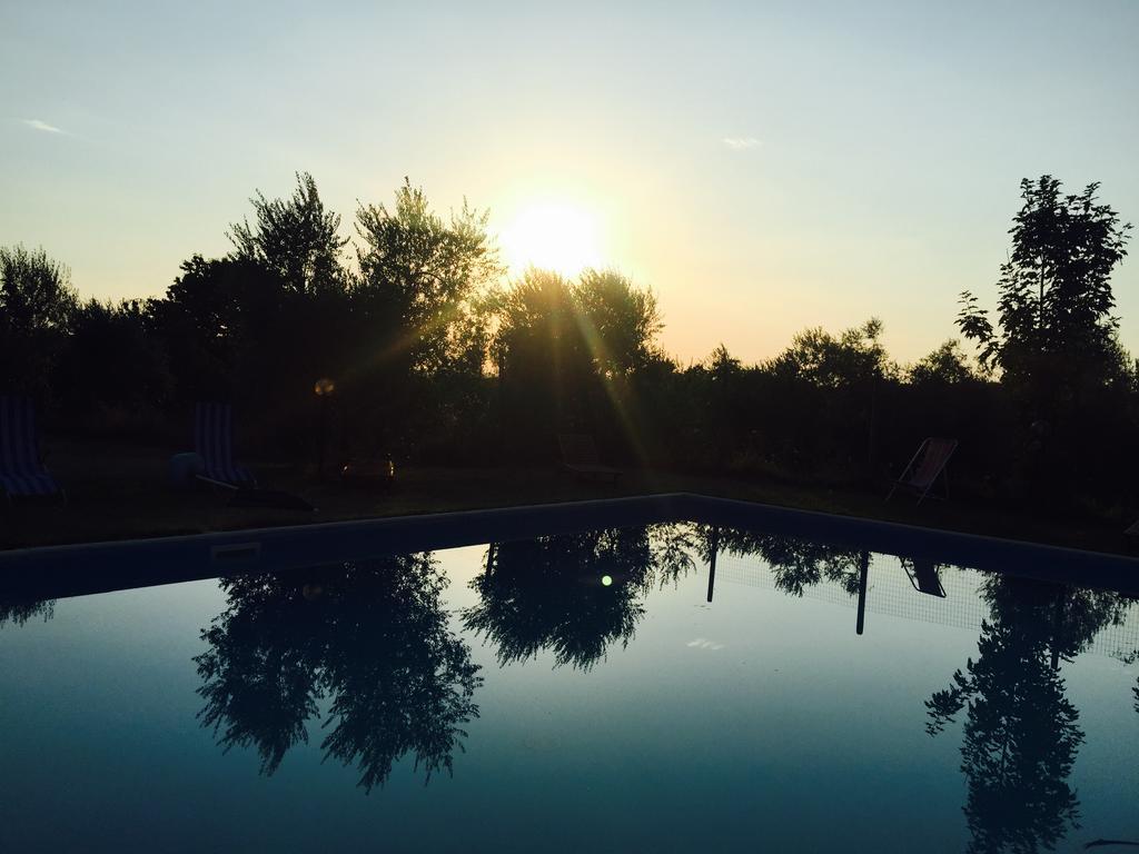 Country House Maremma Nel Tufo Pitigliano Exterior foto