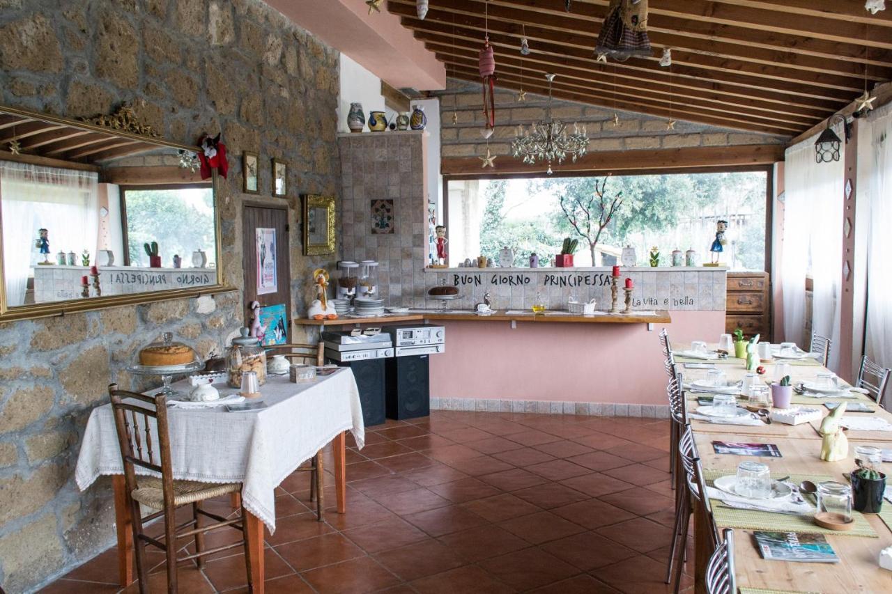 Country House Maremma Nel Tufo Pitigliano Exterior foto